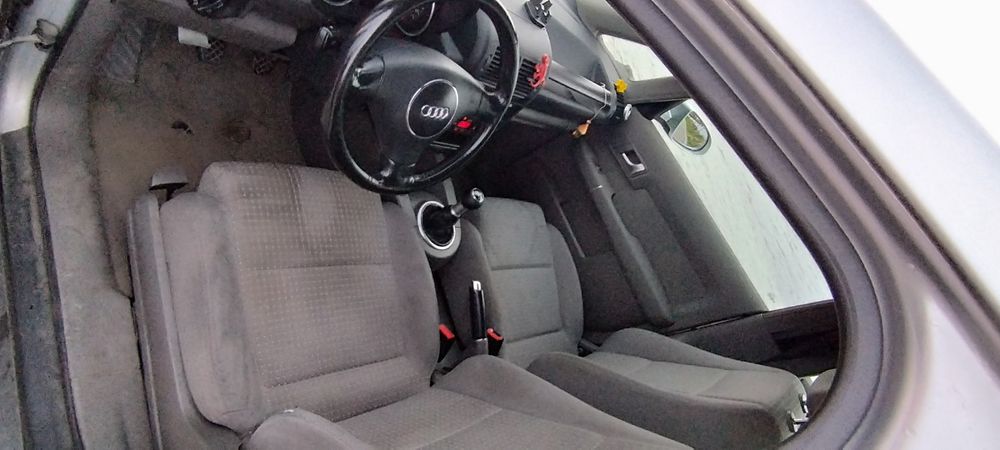 Продавам AUDI A2 1,4куб.см, 90 к.с.