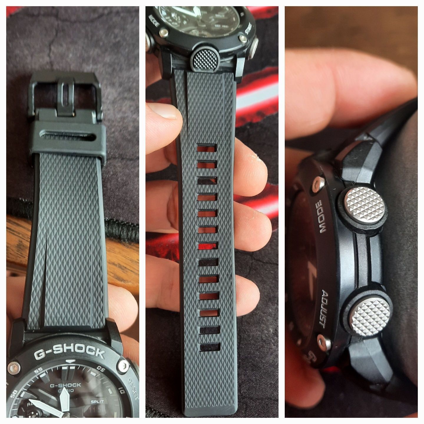 Casio G shock   GA 2000S 1AER