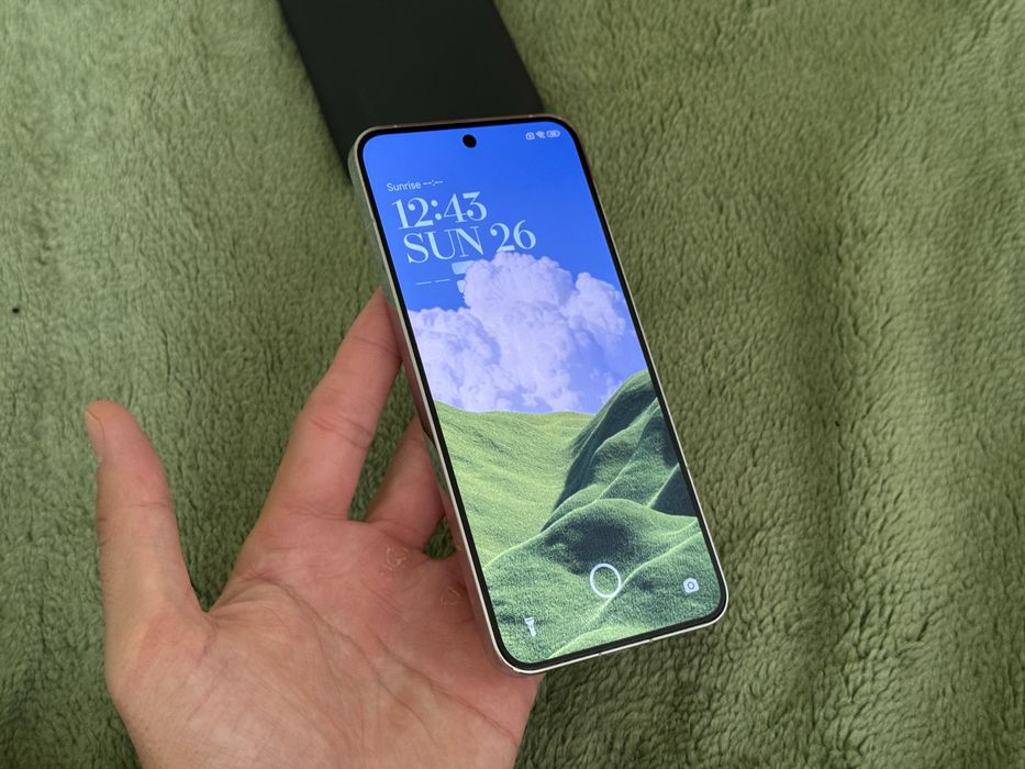 Xiaomi 14 (китайская версия) 12/256гб, белый цвет