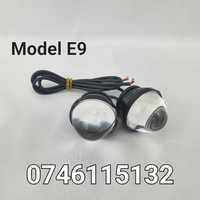 Proiectoare LED-Puternice-Proiector-10W-Enduro Atv Moto Motocicleta-E9