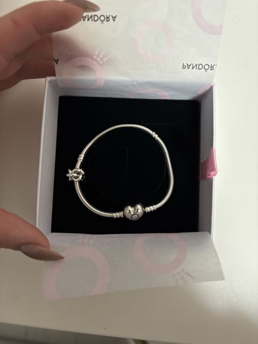 Гривна Пандора с талисман