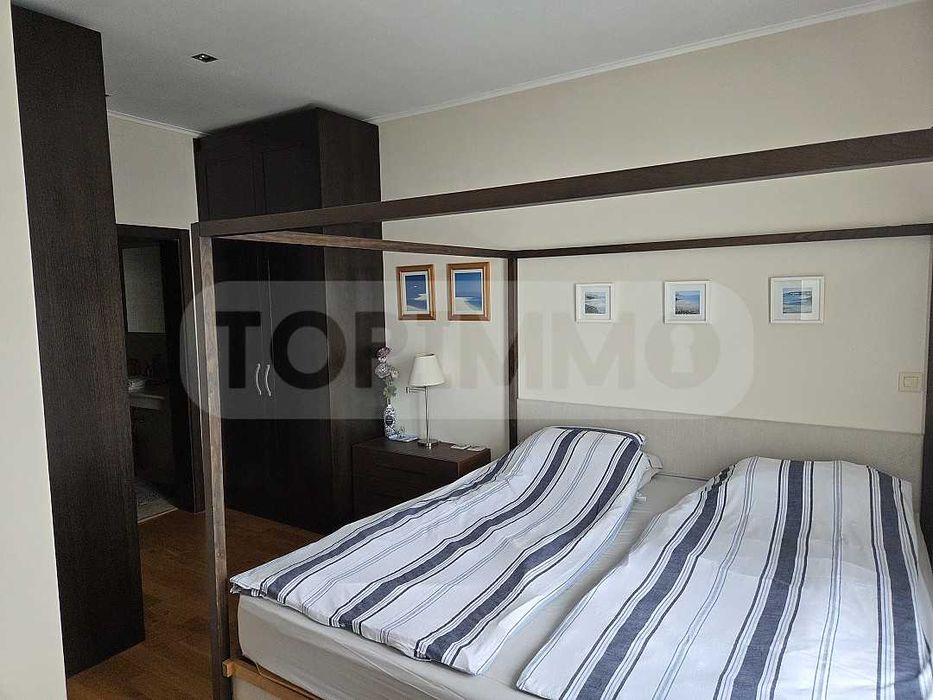 Четиристаен апартамент в голф комплекс Thracian Cliffs Golf Resort