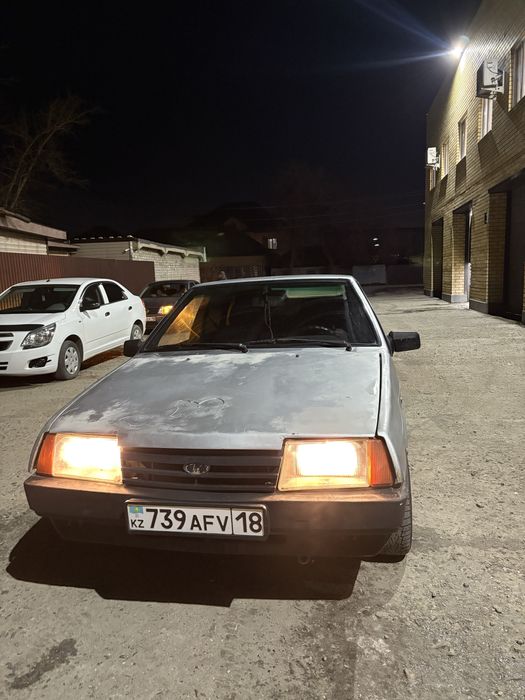 Продам ваз 2109