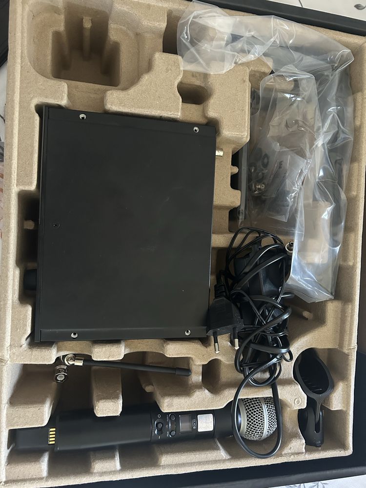 Microfon Shure SLXD24/SM58