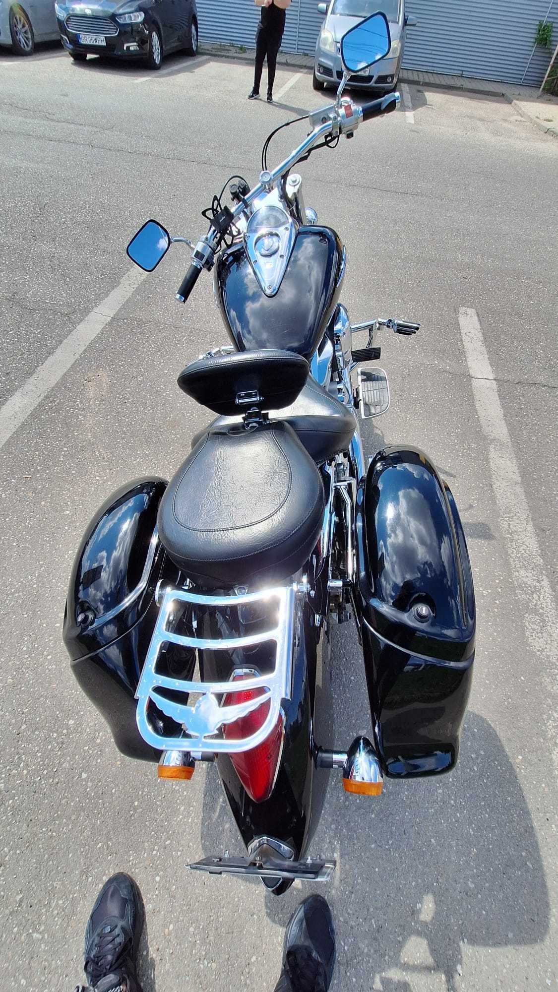 HONDA VTX 1300 AN 2004