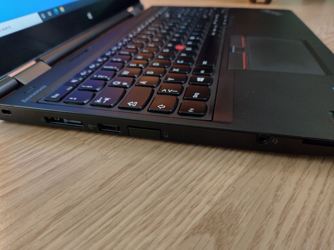 Ultrabook Lenovo Thinkpad Yoga 15 / I7 (urgent)