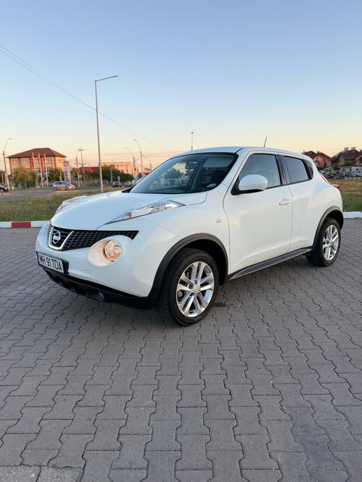 Nissan juke 1.5 DCI Euro 5