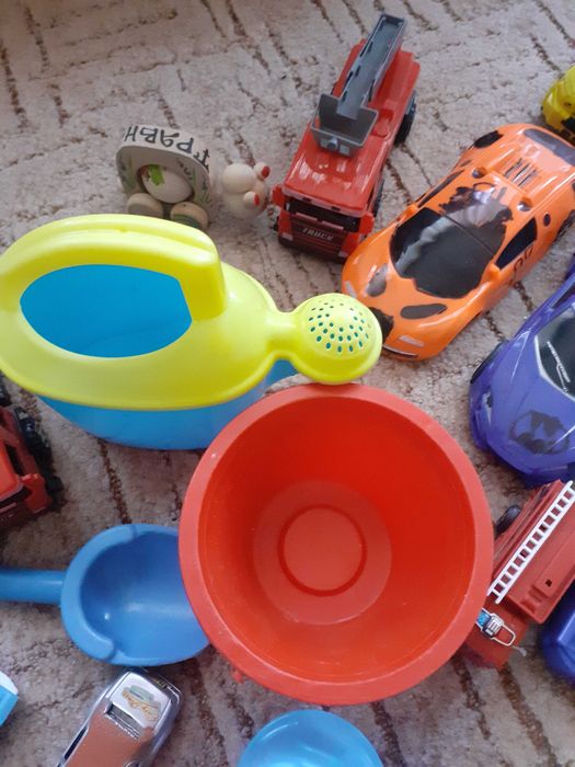 Детски играчки и за плаж за 35 лв