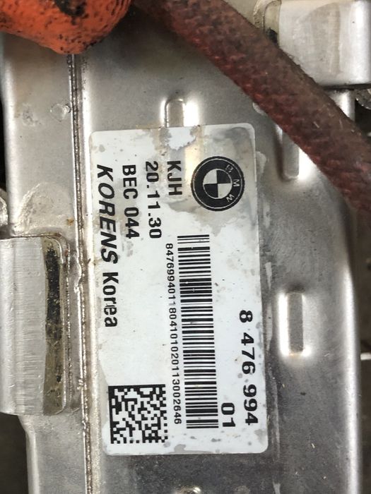 Турбо/ турбини БМВ Х5/ Х6, 4.0д, 313кс (turbo bmw 313hp)