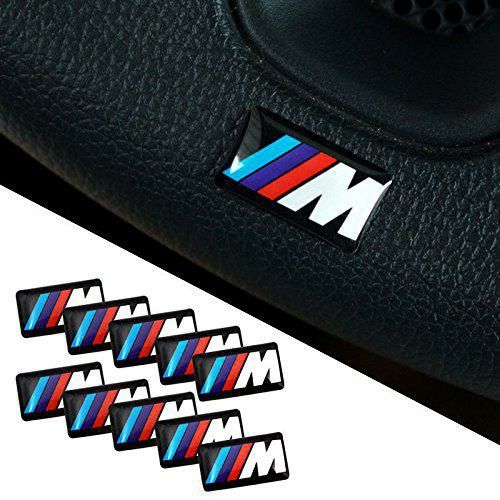Stickere Logo BMW ///M Jante Volan Bandouri Etc.