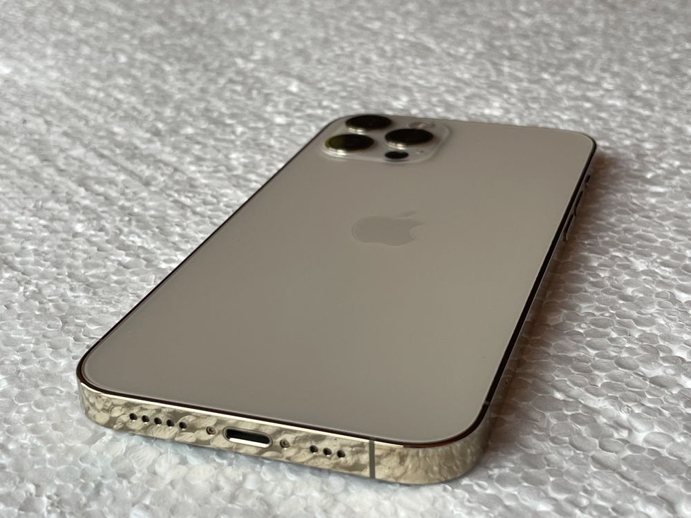 iPhone 13 PRO MAX 256Gb GOLD Neverlocked 96% viata bateriei