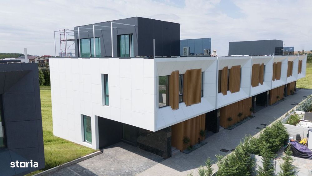 NEXO Nature Pipera -Vile Inteligente-Pompā de Căldură Sol-Apa, 280mp
