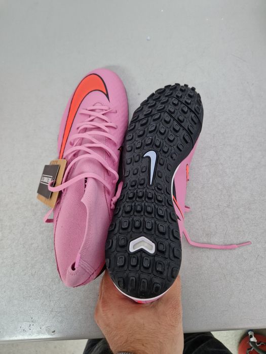 Ghete Nike Mercurial fotbal sintetic nr.43 NOI