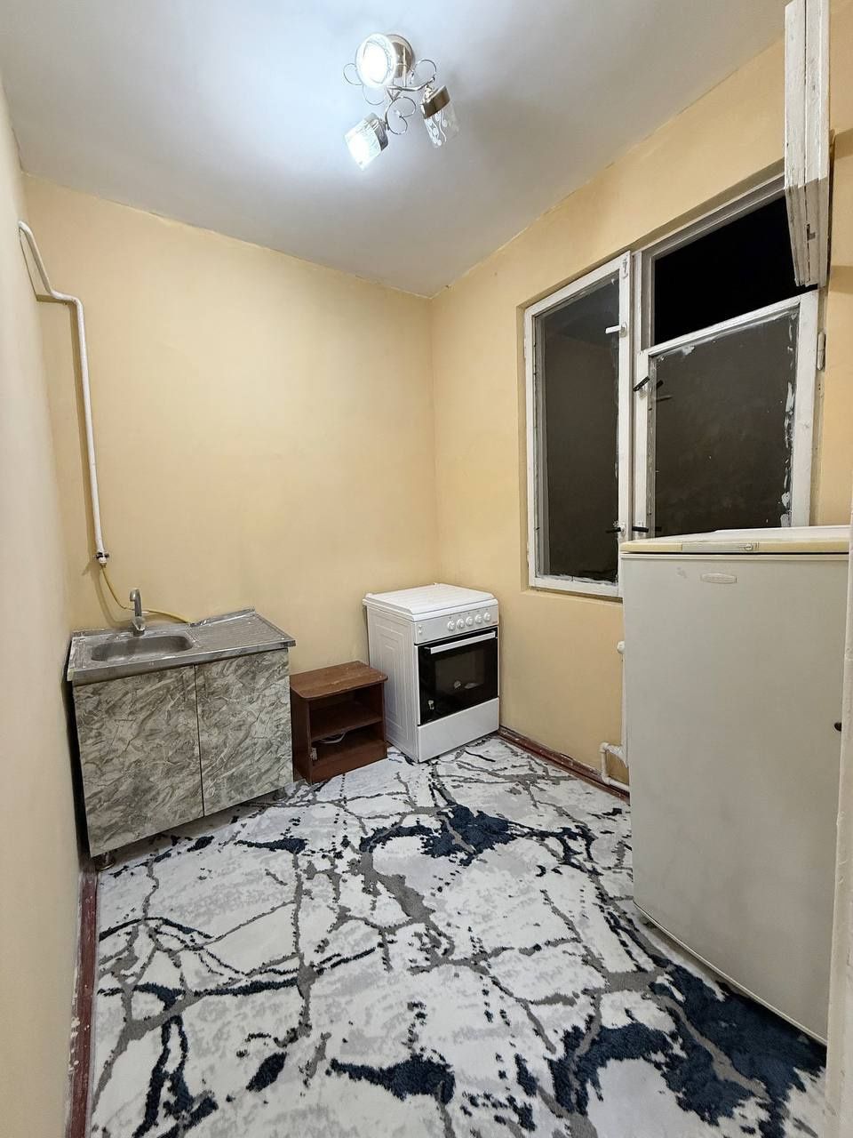 #ЧИЛАНЗАР 10 Квартал, 50м², 2 Хона Квартира Сотилади