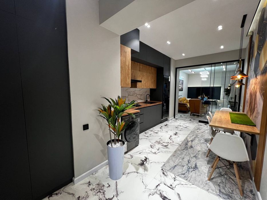 Продается 2х ком квартира, ЖК Seoul Mun, ор-р: ТЦ Next, 56м²