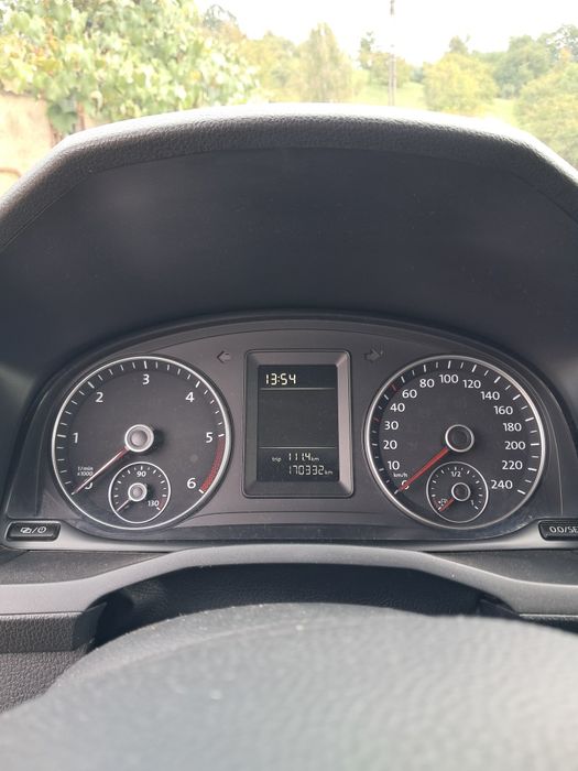 VW Caddy, 2.0 TDI, 2018, 171.000 km