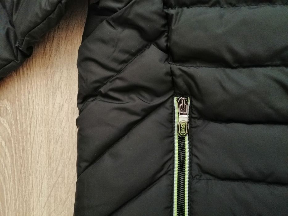 HUGO BOSS мъжко яке в черен цвят M L XL XXL 3XL