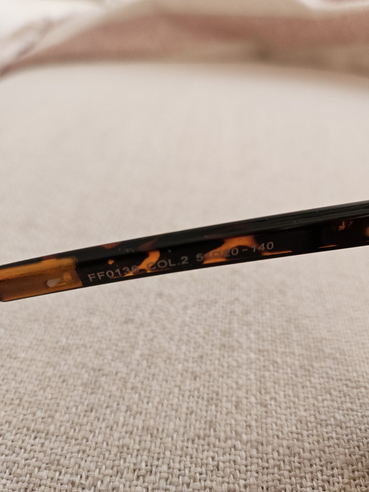 Дамски Слънчеви очила модел Фенди Fendi марка Rital UV 400