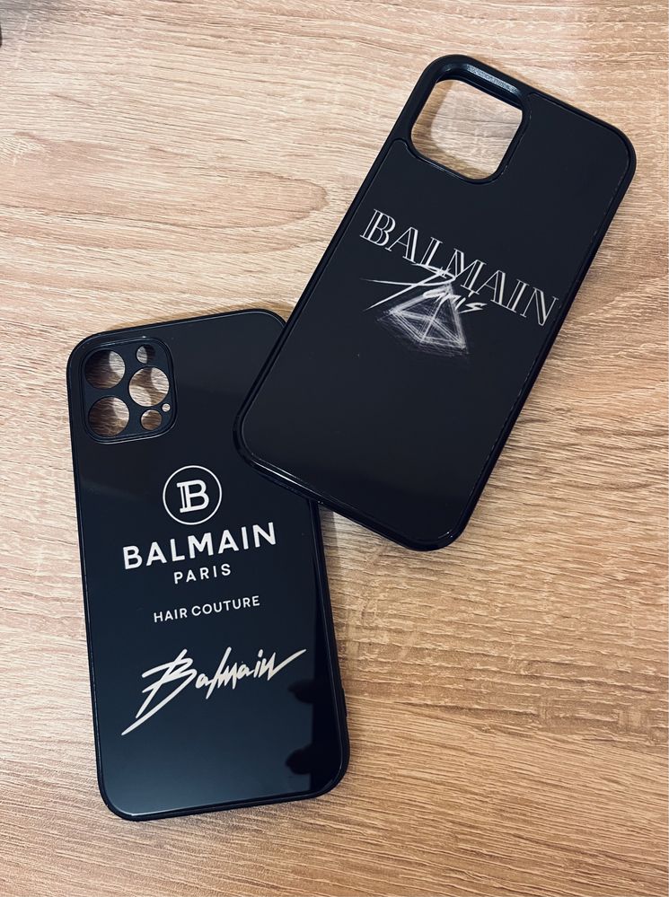 Кейс BALMAIN Iphone 13/ 13 pro