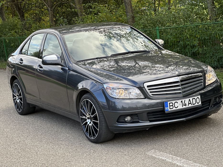 Mercedes C class Automat