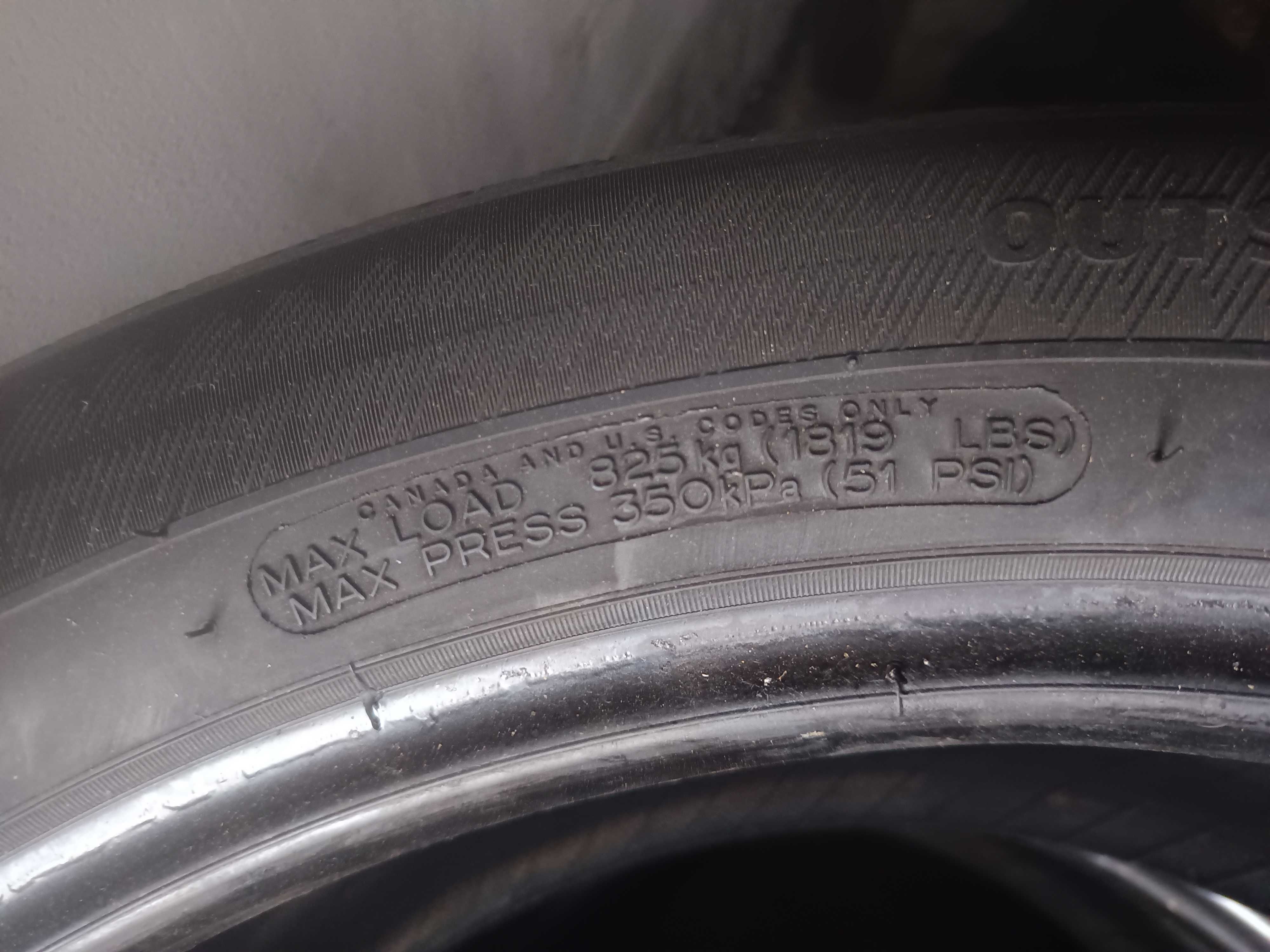 Гуми 255/45/20 MISHELIN