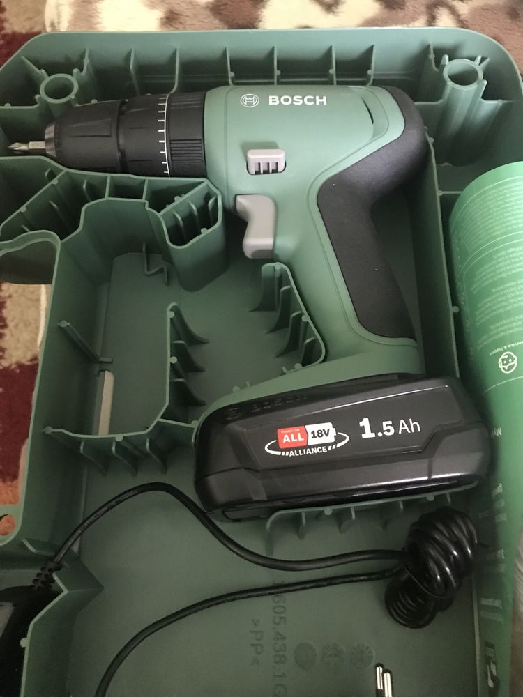 Bosch universal impact 18