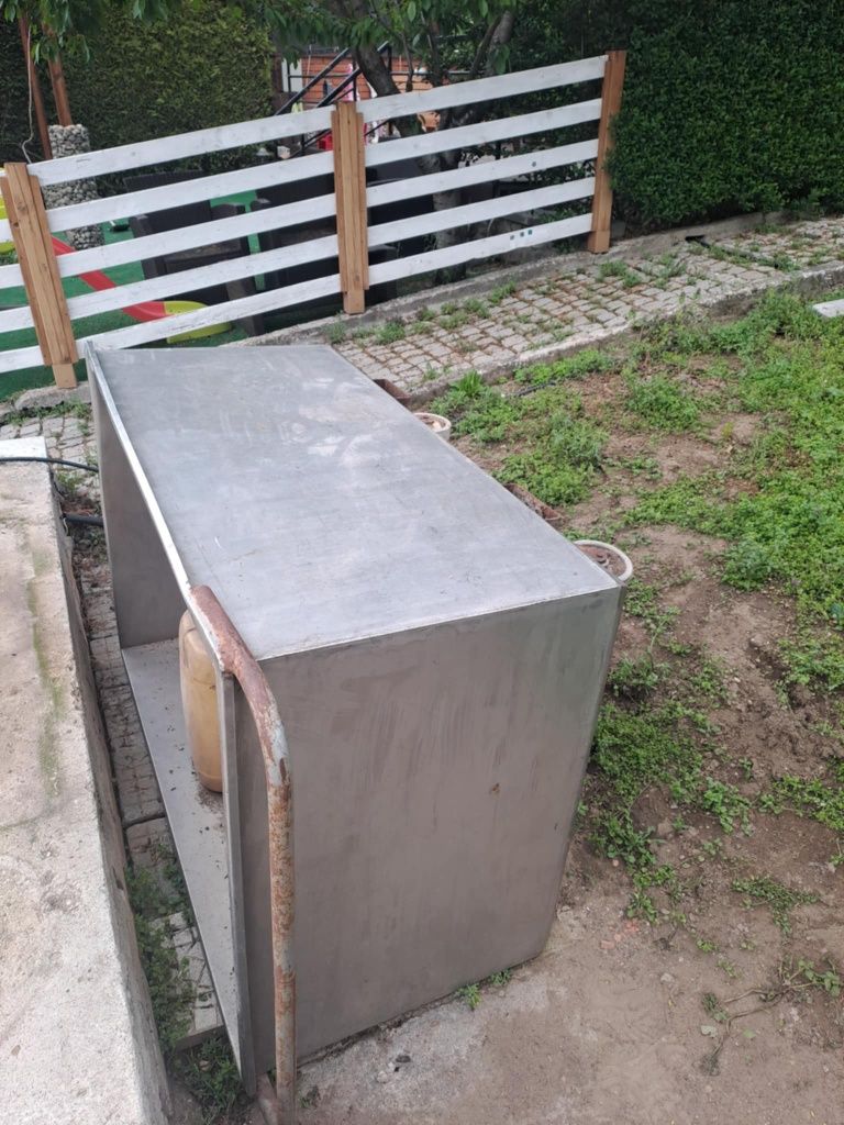 Съд от неръждаема стомана
