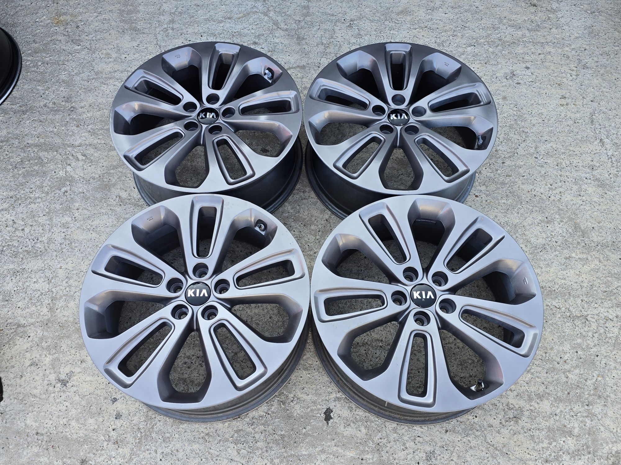 Джанти 19 / 5х114,3 - Kia 5x114,3