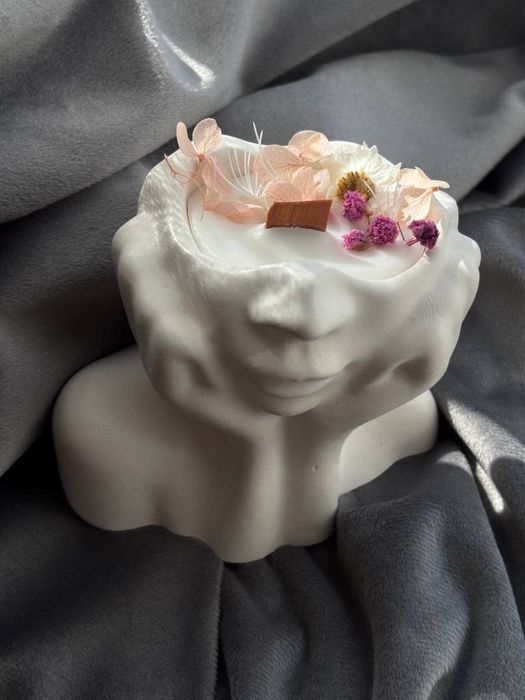 Свеча для дома,ароматическая