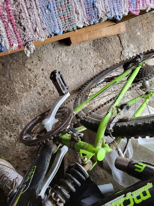 Bicicleta first bike