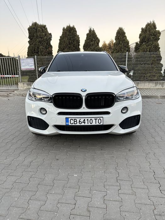 BMW X5 F15, 2018 г.
