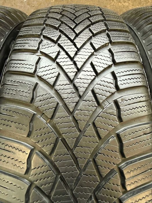 4x Anvelope iarna 225/65 R17 - Bridgestone Blizzak LM005