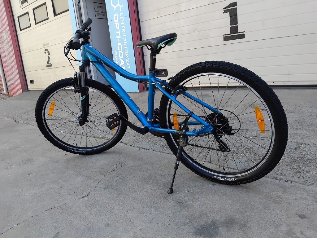Vând bicicleta Scott din aluminiu