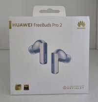 Vând/schimb HUAWEI FreeBuds Pro2  silver blue impecabile, în garanție.
