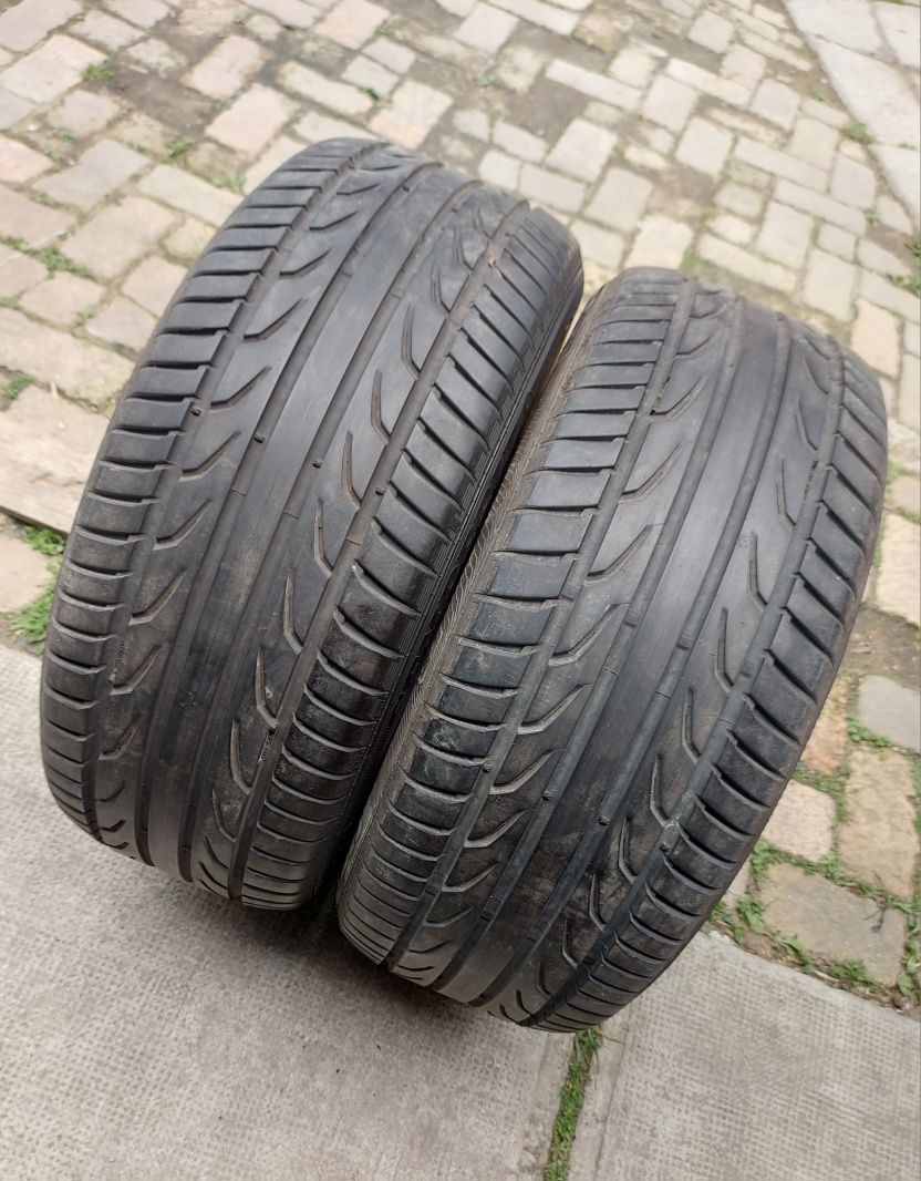 Set 2buc 255/50 R19 107Y XL Semperit Speed-Life2 vară