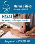 Masaj profesional Buzău