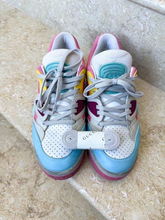 Маратонки GUCCI Basket