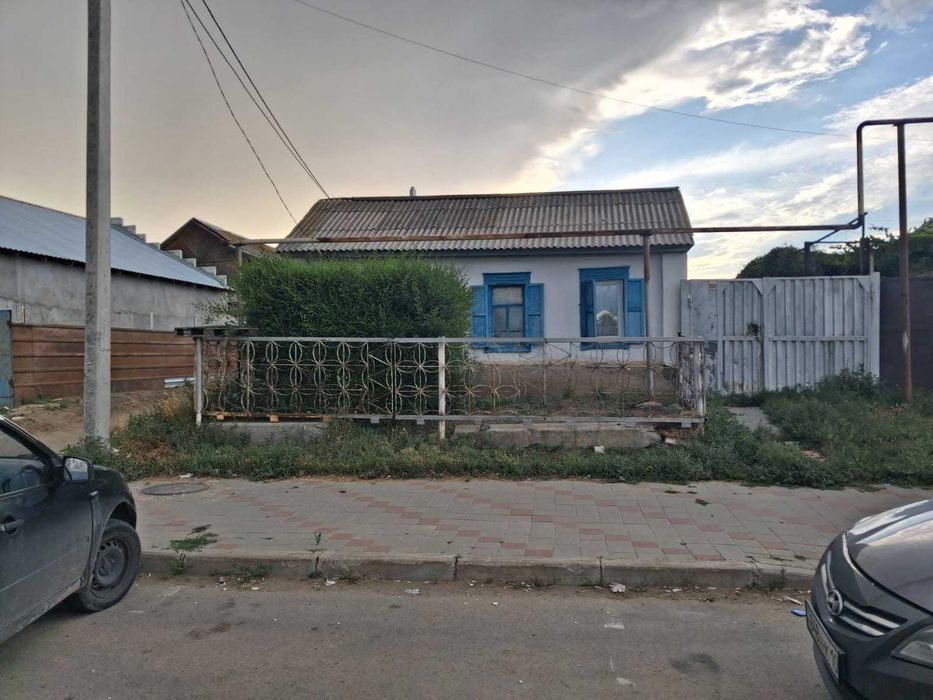 продается дом Байтурсынова