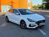 HYUNDAI - I30 FASTBACK 1.5l - M-HYBRID - 160cai
