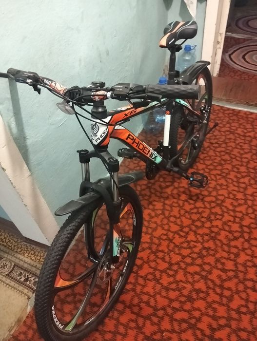 Скоростной Велосипед