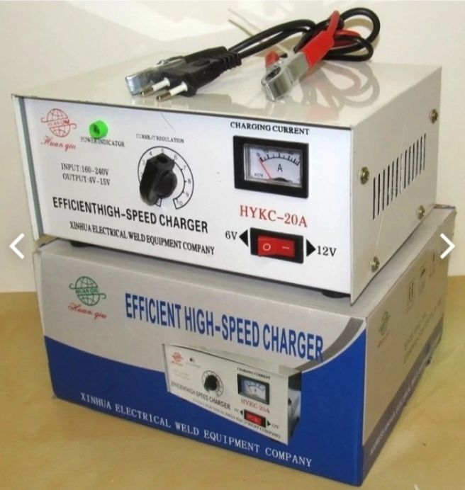 Зарядное устройство акб