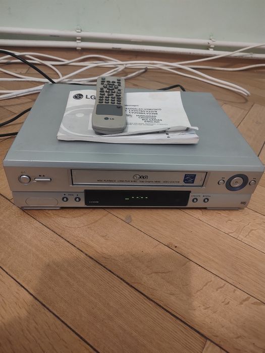 Video recorder LG
