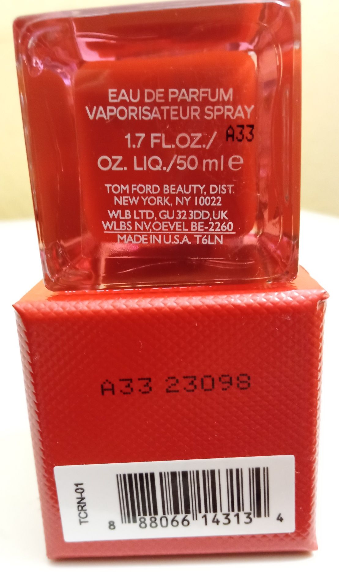 Парфюм Tom Ford Electric Cherry