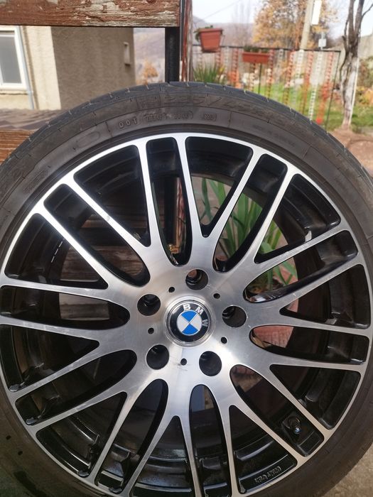 Джанти БМВ 18ЦОЛА ,5*120 ,ЕТ20,8J