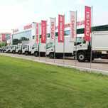 Isuzu NPR 75L-K comfort Автофургон с конд.