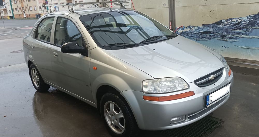 Vand Chevrolet kalos