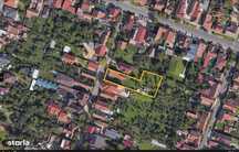 Teren de vanzare in zona Parneava