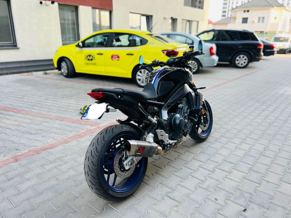 Yamaha MT-09 SP 2021 30.000KM