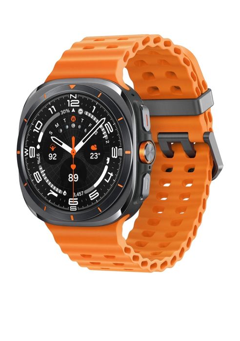 Samsung watch Ultra, titanium grey!