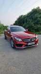 Vând Mercedes C Class W205 an 2014 motor 2.2 diesel  170 cp Pachet AMG
